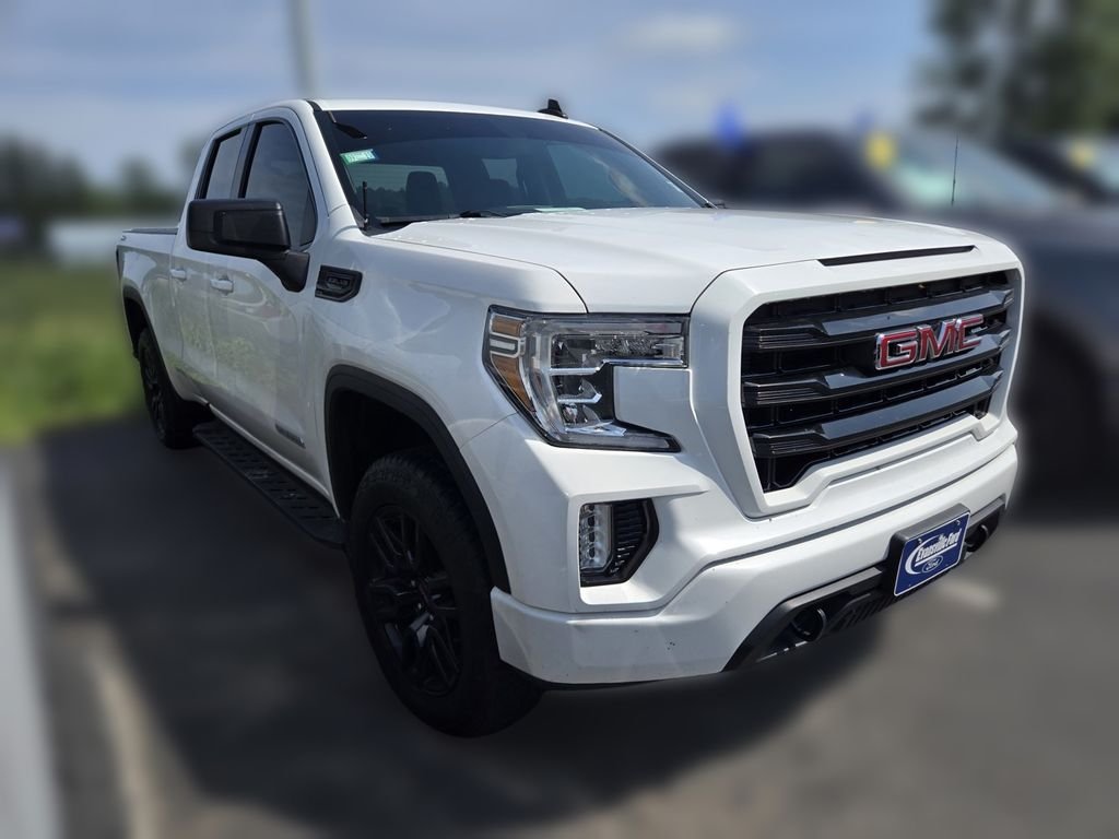 2021 GMC Sierra 1500