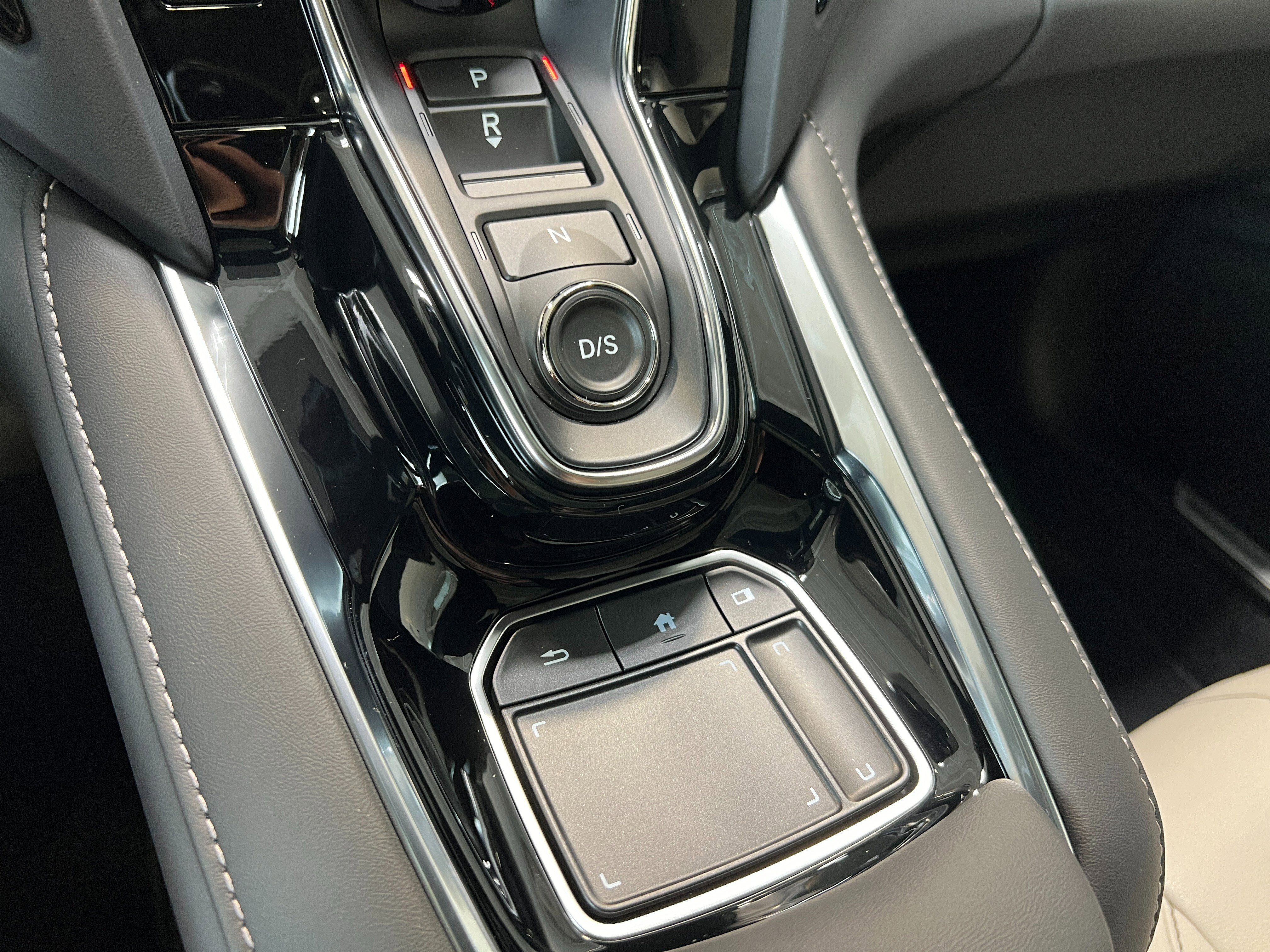 New 2026 Canyon River Blue Metallic Acura  image 29