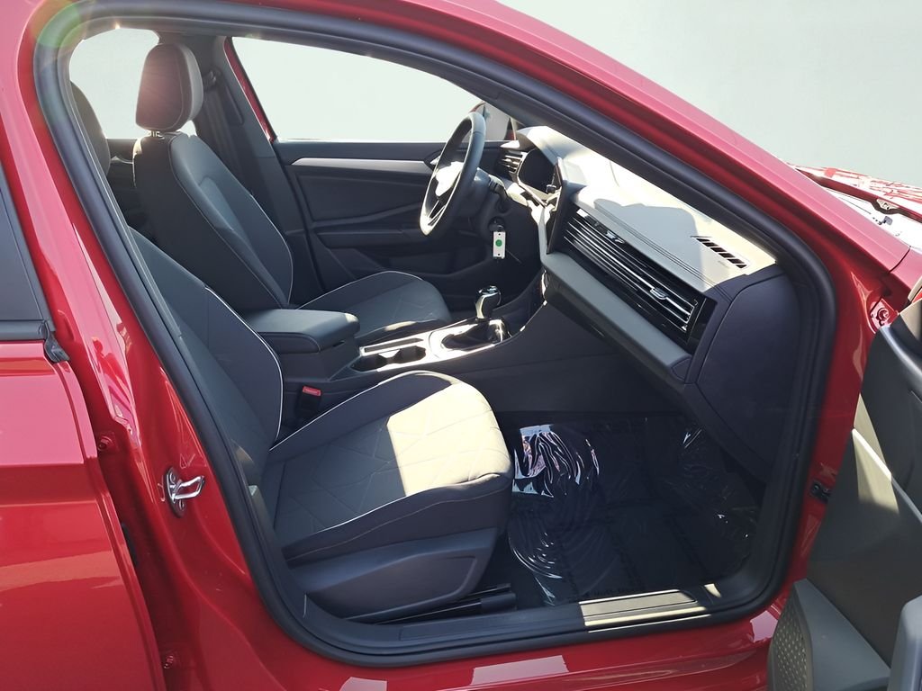 New 2026 Red Volkswagen 1.5T Sport image 19