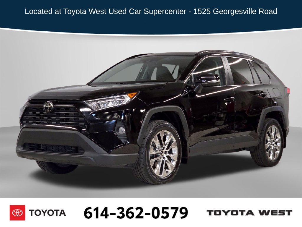 2021 Toyota RAV4