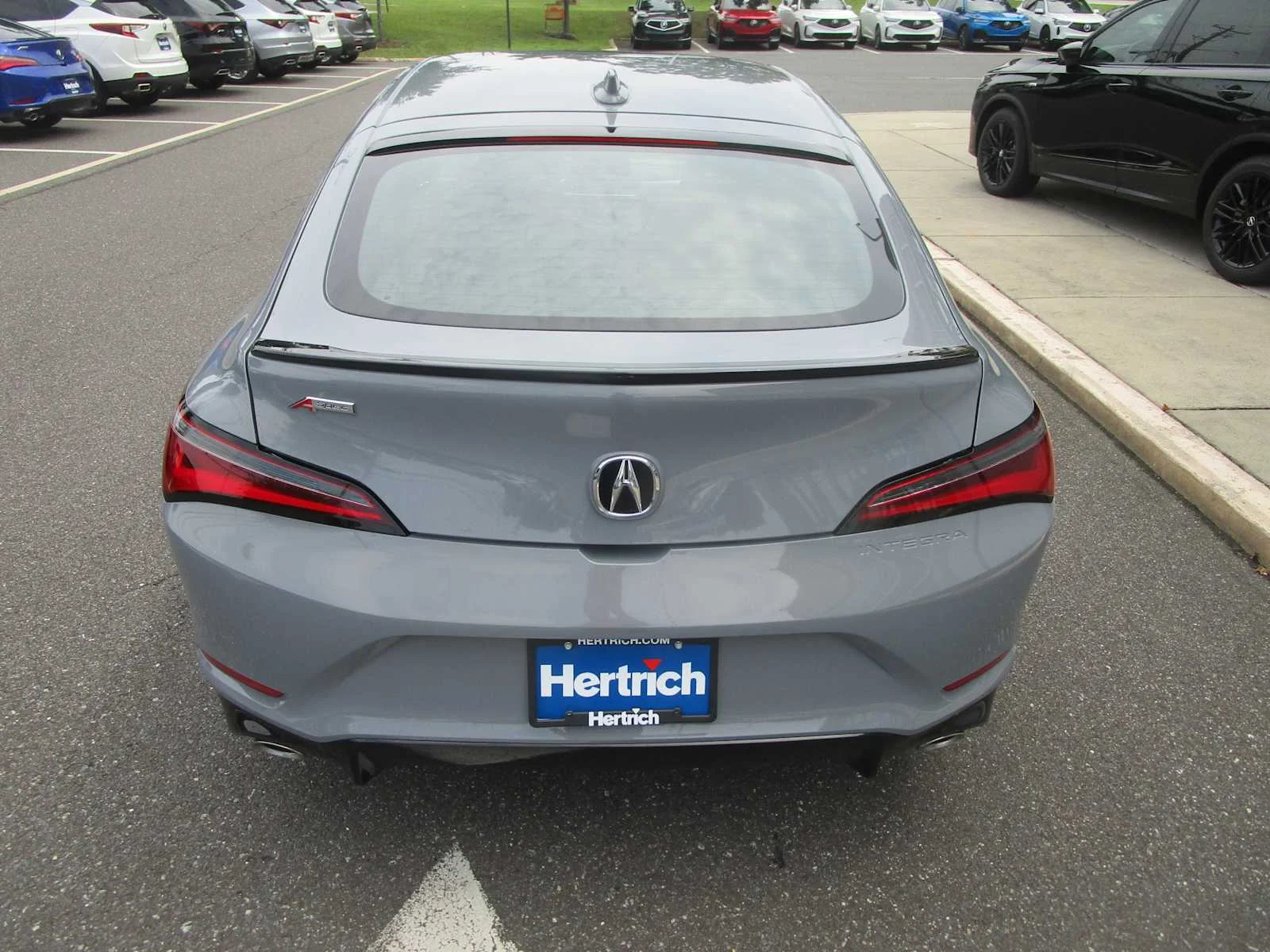 Certified Used 2026 Urban Gray Pearl Acura w/A-Spec Package image 6