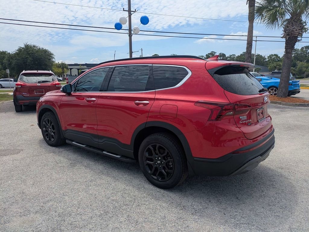 Used 2023 Red Hyundai XRT image 5