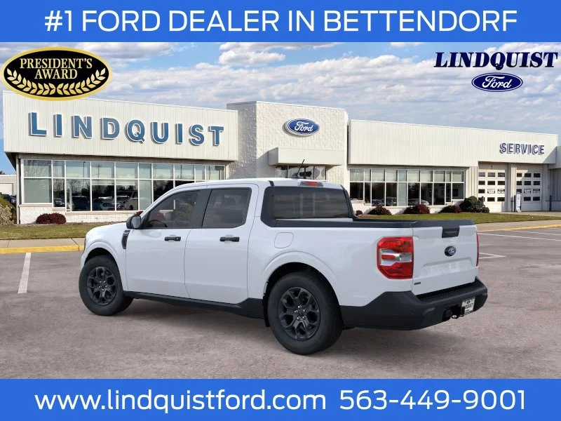 New 2026 Oxford White Ford XLT image 5