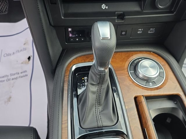 Used 2023 Gun Metallic Nissan SL image 27