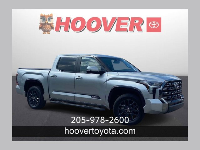 2024 Toyota Tundra Platinum