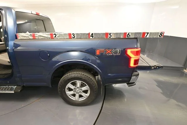 2019 Ford F-150 Lariat - Photo 39