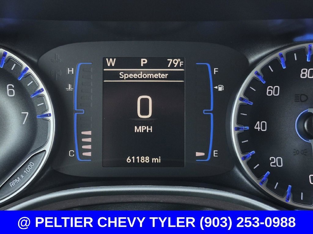 2023 Chrysler Voyager LX - Photo 18