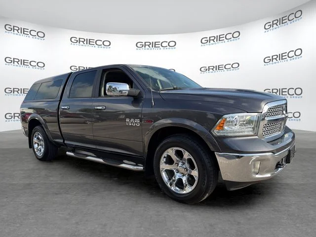 2018 Ram 1500 Laramie