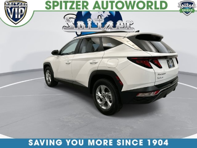 Used 2024 White Hyundai SEL image 10
