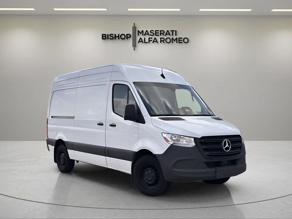 2025 Mercedes-Benz Sprinter 2500 144 WB's photo