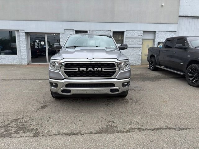 Used 2023 Silver Ram Big Horn/Lone Star image 12