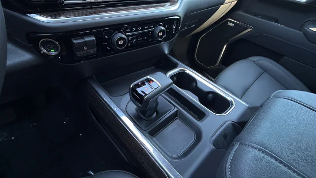 Used 2026 Gray Chevrolet LT Trail Boss image 15