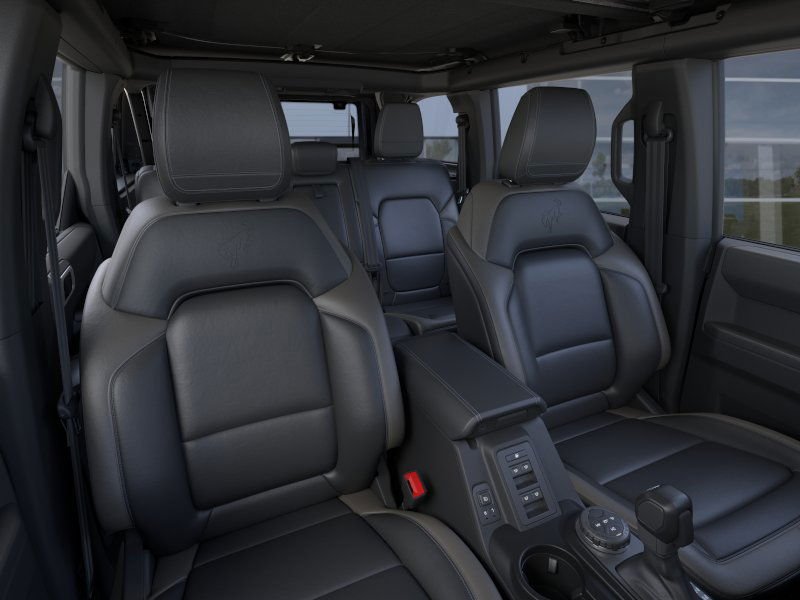 2025 Ford Bronco 4-Door Outer Banks - Photo 10
