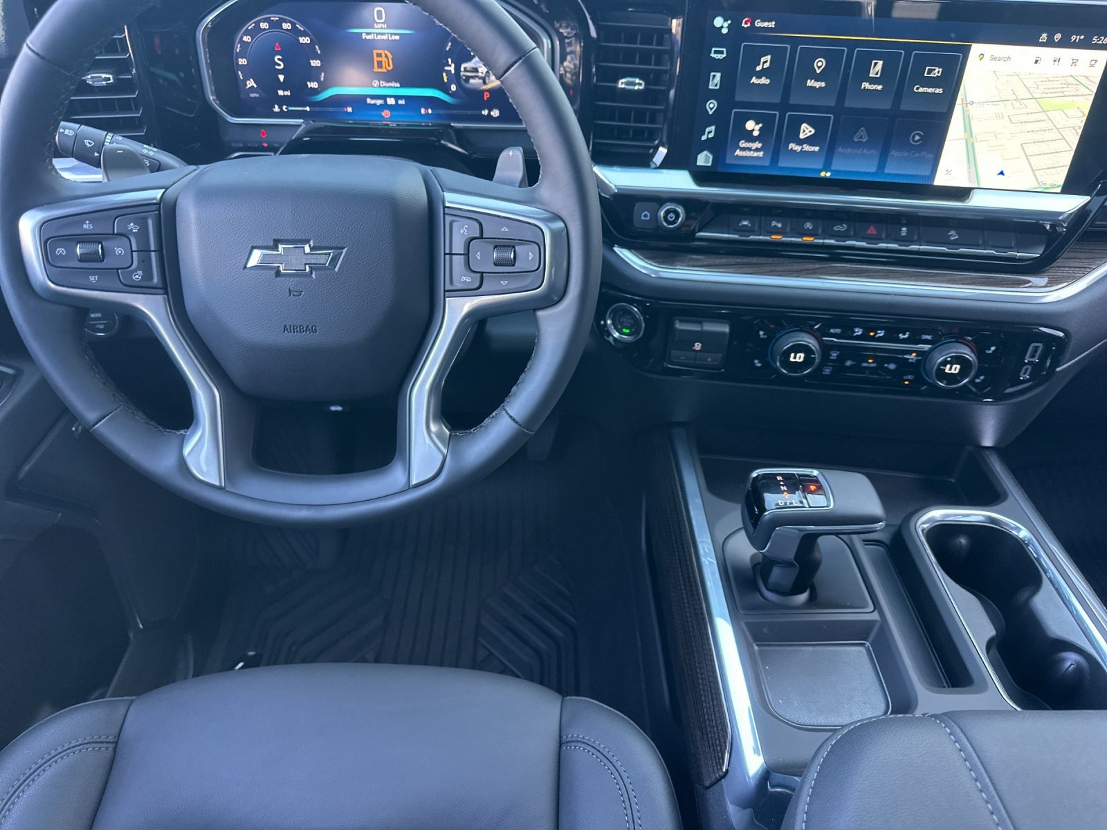 2026 Chevrolet Silverado 1500 LT Trail Boss - Photo 14