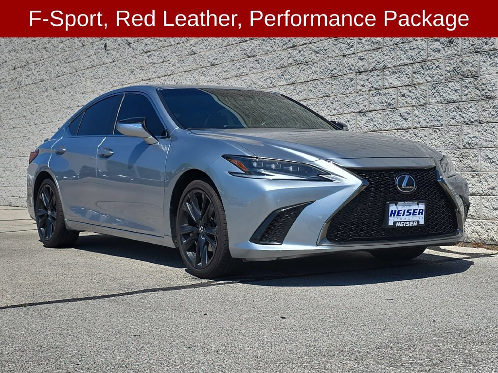 2022 Lexus ES F SPORT - Photo 14