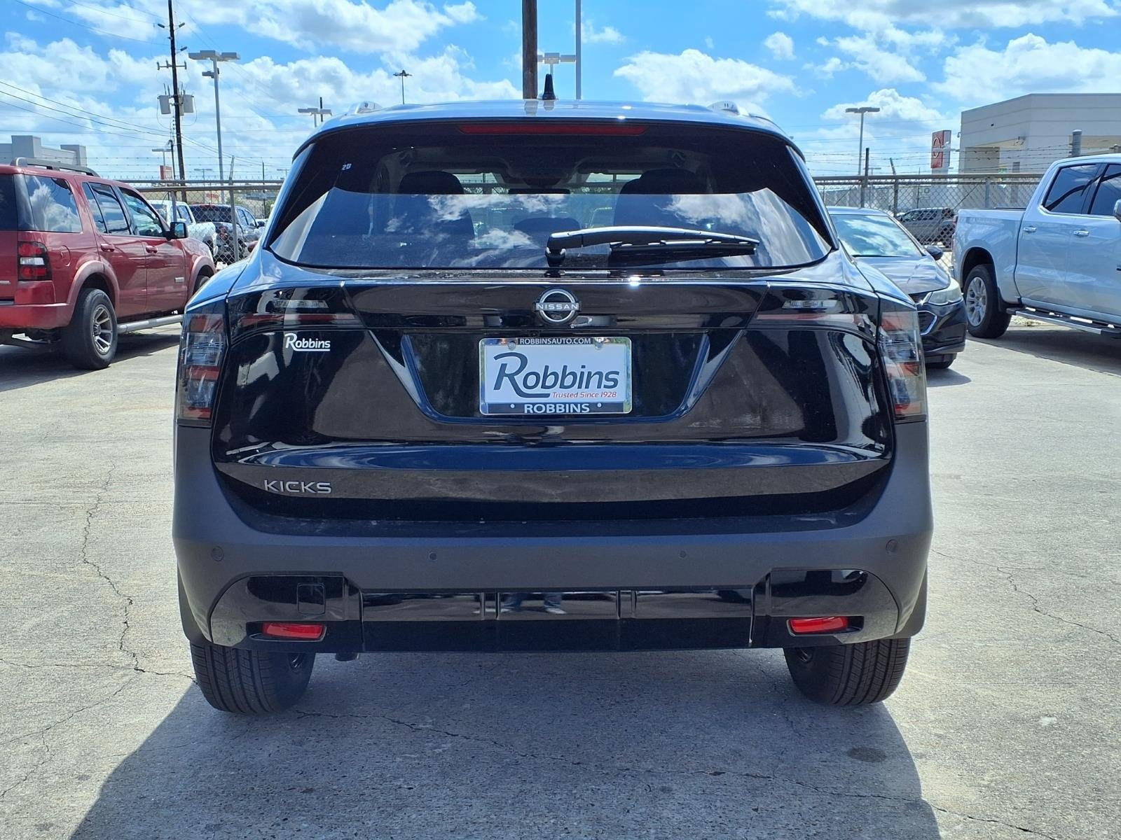 2026 Nissan Kicks SV - 5