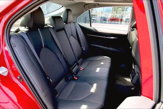 2024 Toyota Camry XSE - Photo 37
