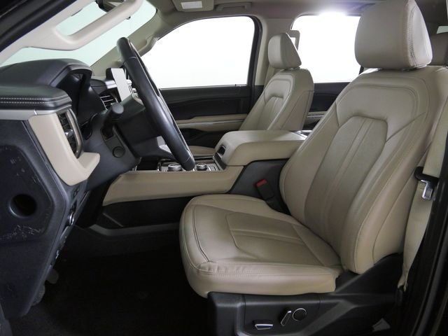Certified Used 2023 Black Ford Limited image 22