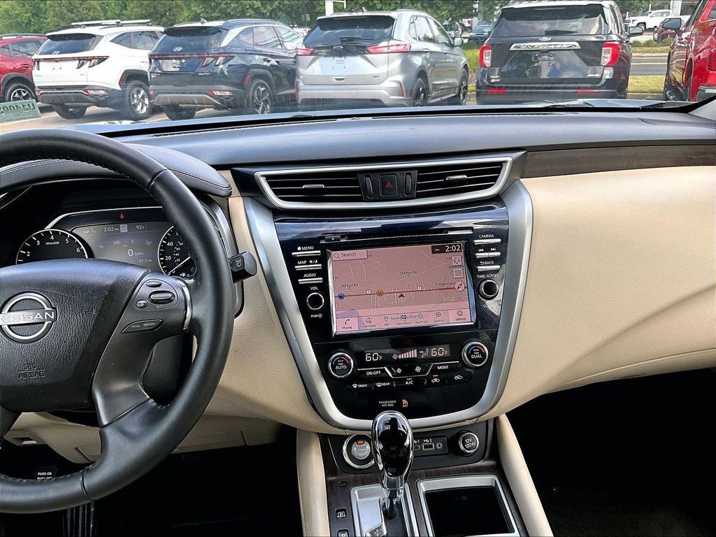 Certified Used 2023 Gray Nissan Platinum image 18