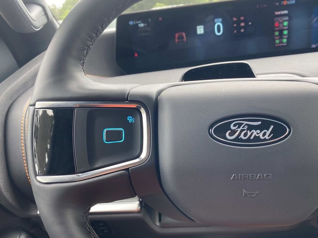 New 2026 Agate Black Metallic Ford Tremor® image 20