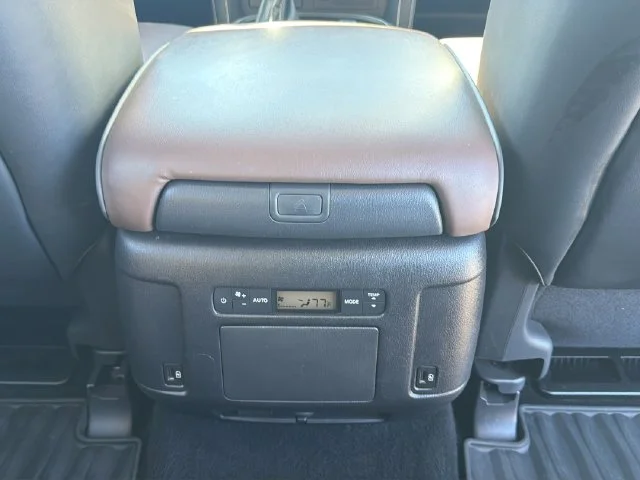 Used 2022 Black INFINITI Premium Select image 31