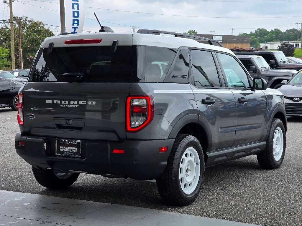 2025 Ford Bronco Sport Heritage - Photo 26