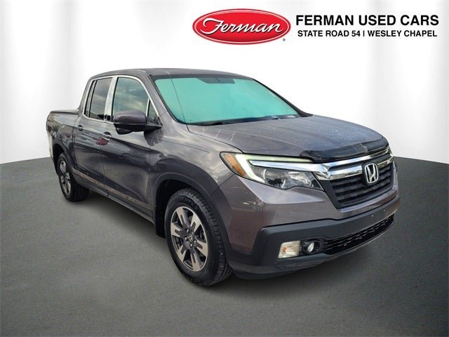 2019 Honda Ridgeline RTL-T