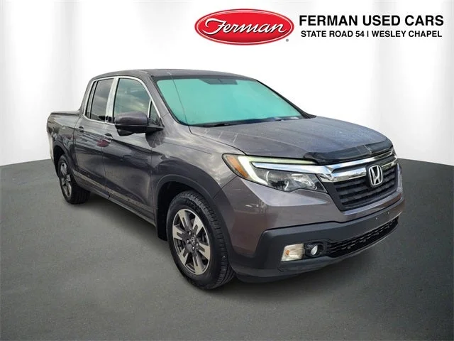 2019 Honda Ridgeline
