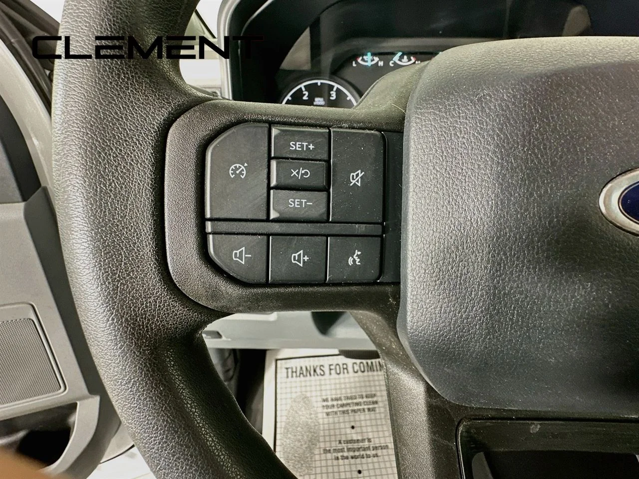 Used 2026 Oxford White Ford XLT image 16
