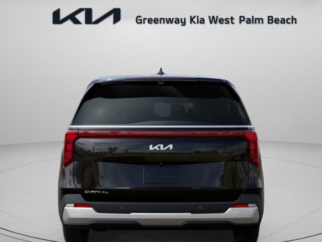 New 2026 Black Kia LXS image 7