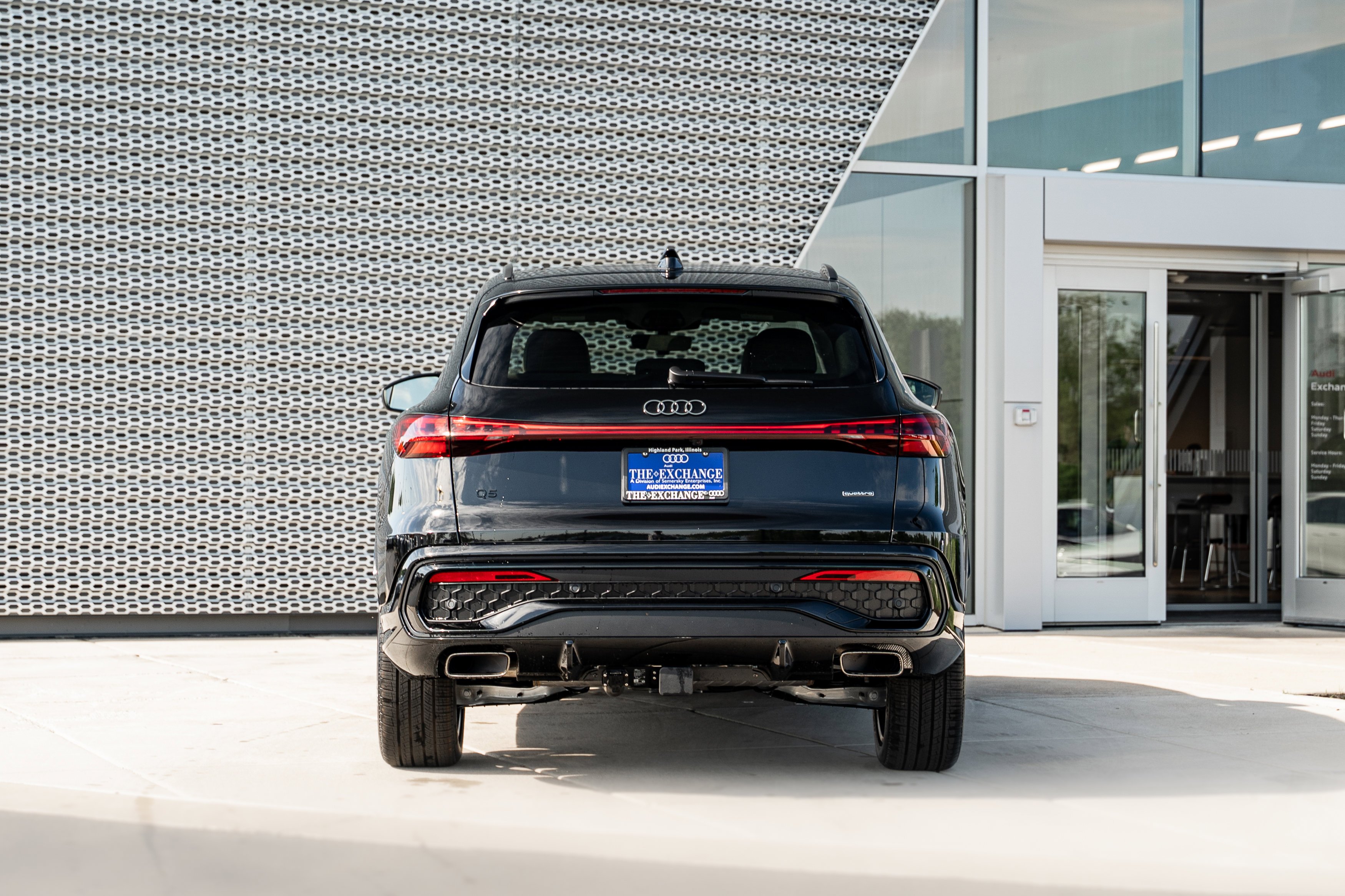 New 2026 Mythos Audi Premium Plus image 29