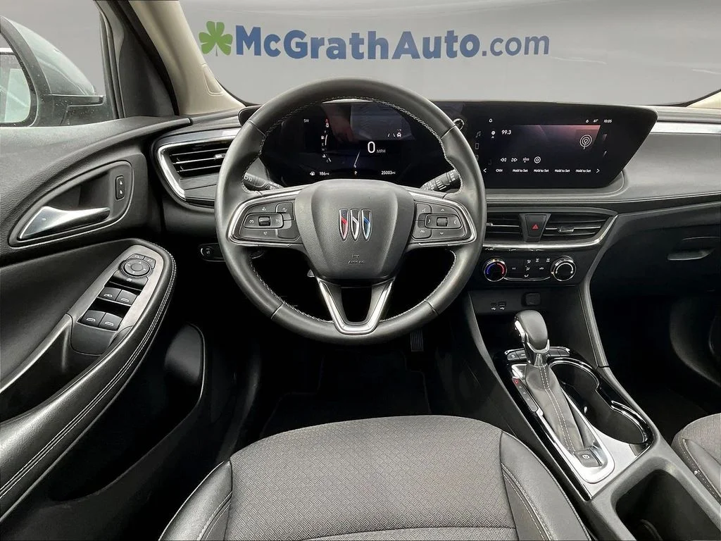 Used 2025 Gray Buick Preferred image 10