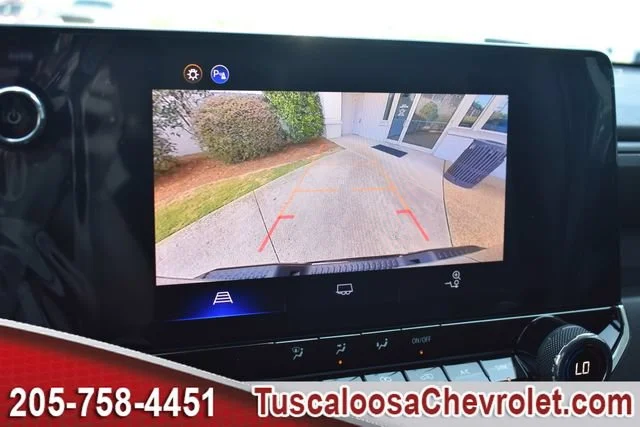 New 2026 Sterling Gray Metallic Chevrolet Trail Boss image 25