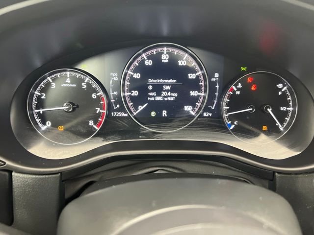Used 2023 Beige Mazda 2.5 Turbo image 16