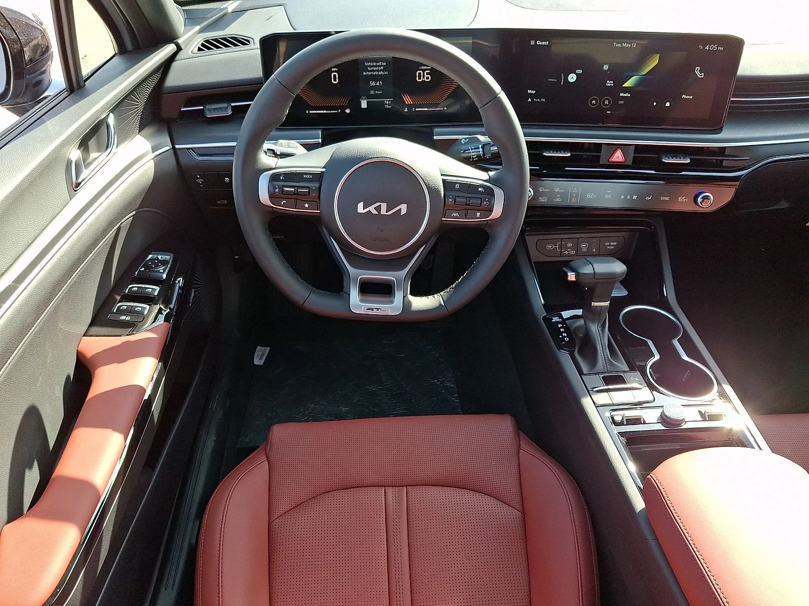 New 2026 Gray Kia GT-Line image 10