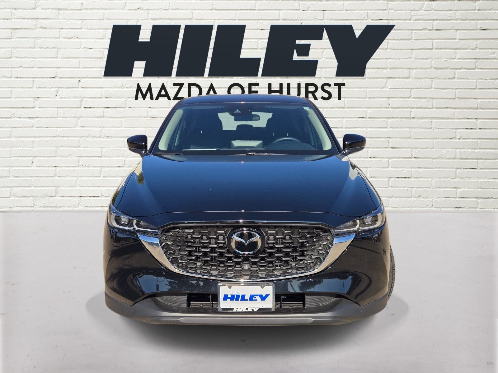 Certified Used 2025 Jet Black Mazda 2.5 S image 2