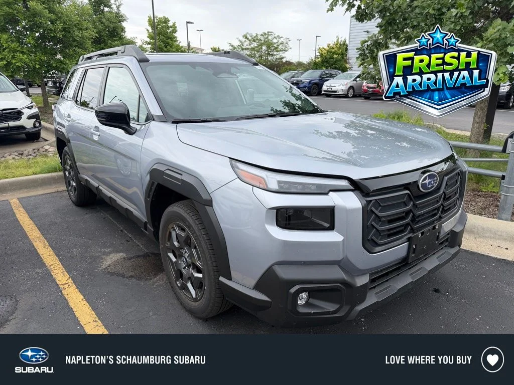 2026 Subaru Outback Premium's photo