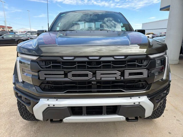 New 2026 Shelter Green Ford Raptor® image 70