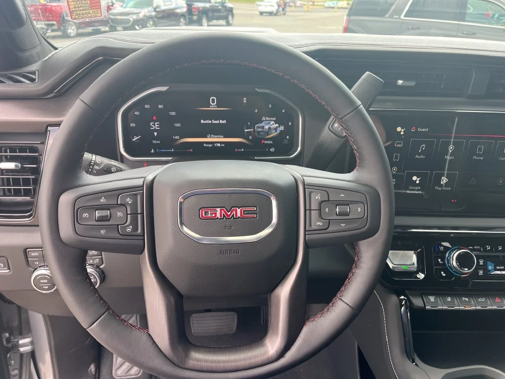 2026 GMC Sierra 2500HD AT4X - Photo 10