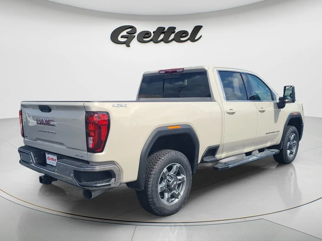 New 2026 Coastal Dune GMC SLE image 5