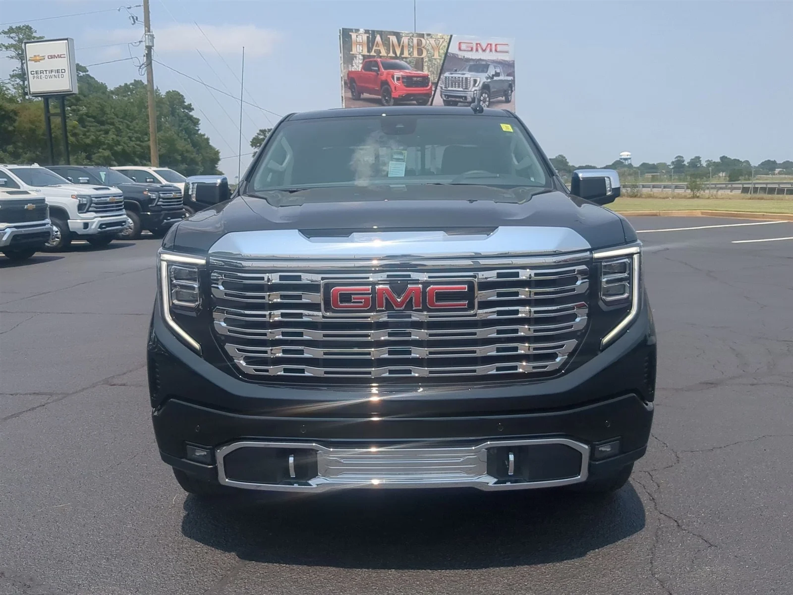 New 2026 Onyx Black GMC Denali image 27