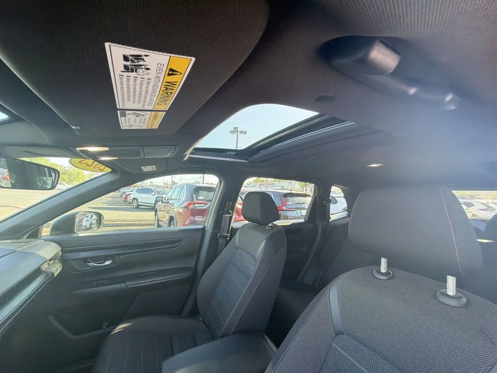 Used 2023 Gray Honda Sport image 21