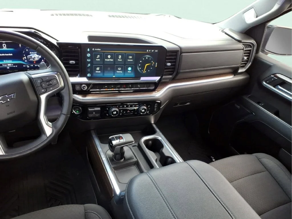 Used 2024 Gray Chevrolet LT Trail Boss image 18
