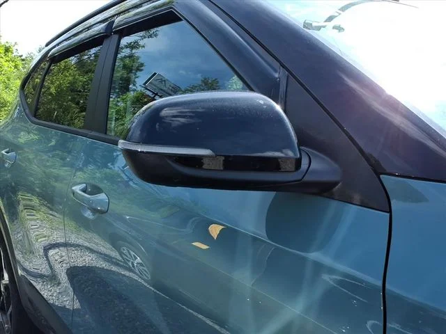 Used 2025 Blue Kia S image 12