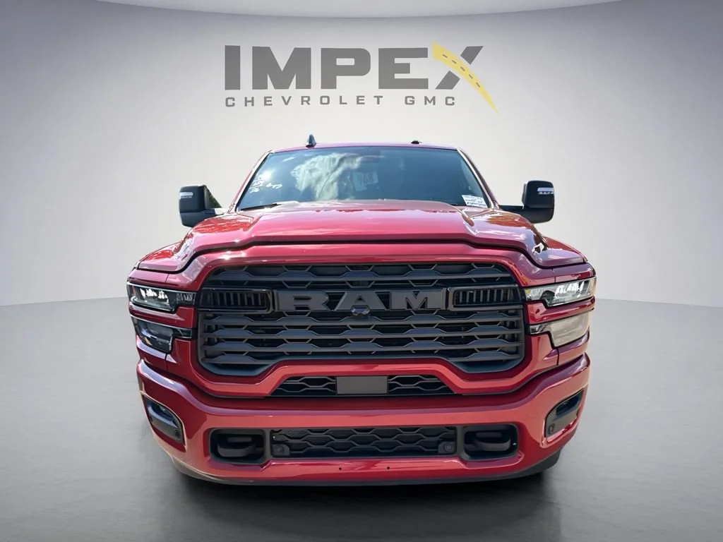 Used 2026 Red Ram Big Horn image 6