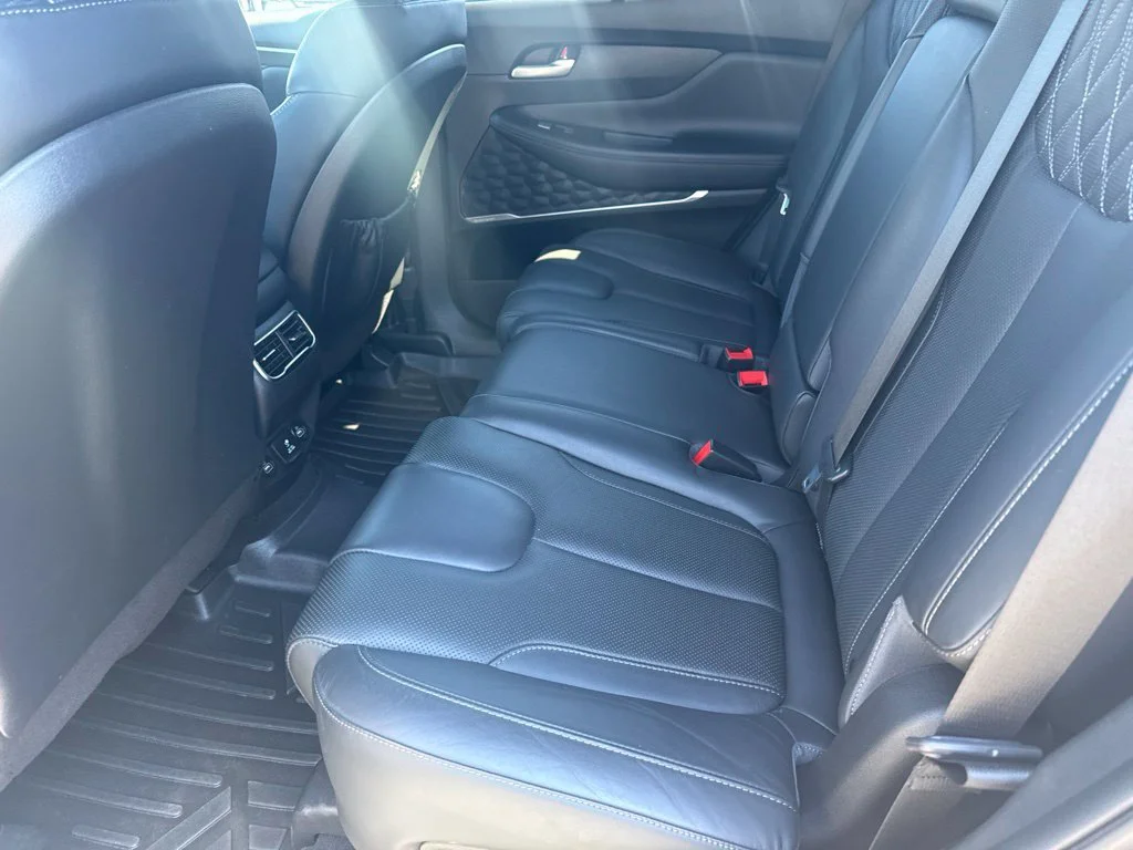 Used 2023 Blue Hyundai Calligraphy image 16