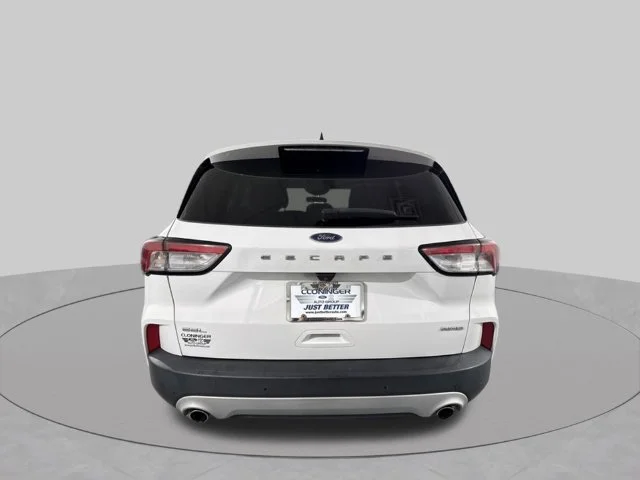 Used 2022 White Ford SEL image 8