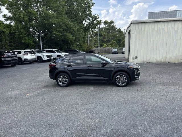 Used 2024 Black Chevrolet LT image 4