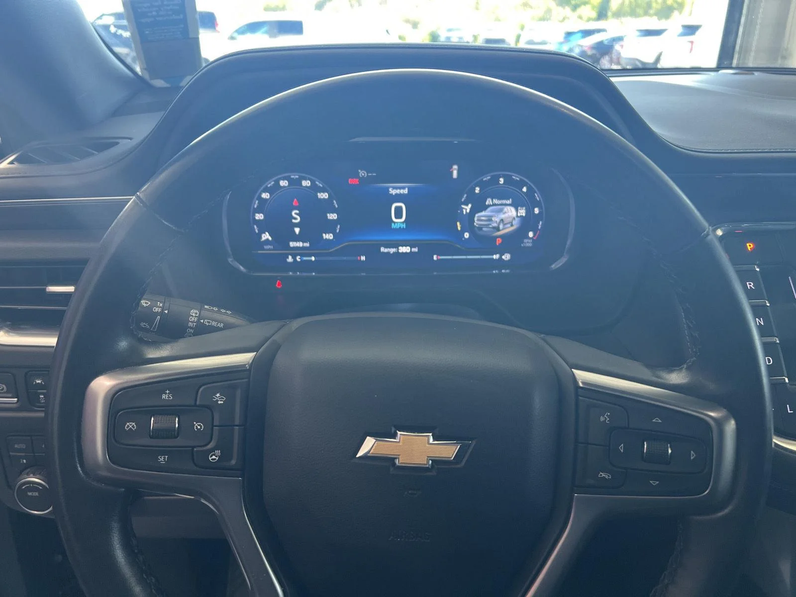 Used 2023 SILVER SAGE METALLIC Chevrolet LT image 19