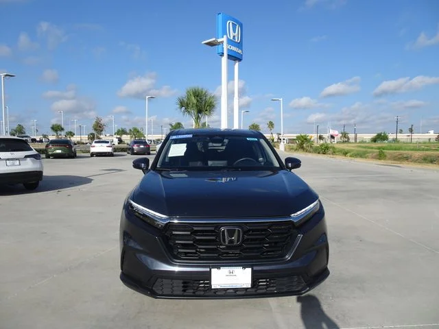 Used 2026 Meteorite Gray Metallic Honda LX image 2